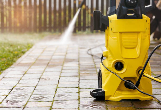 Post-Construction Pressure Washing in Woodsboro, MD